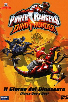 Power Rangers Dino Thunder