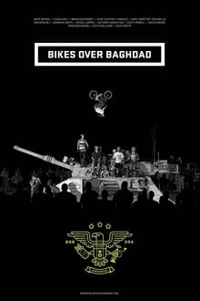 Poster do filme Bikes Over Baghdad