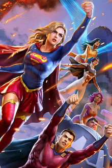 Legion of Super-Heroes