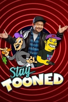 Poster da série Stay Tooned