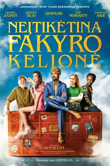 Neįtikėtina fakyro kelionė