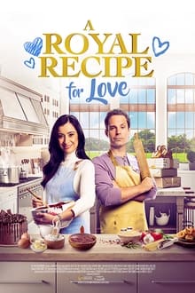 Poster do filme A Royal Recipe for Love