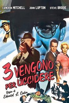 Tre vengono per uccidere