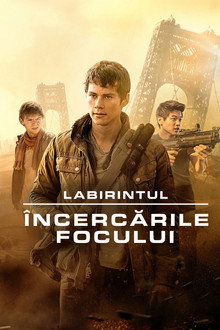 Labirintul: Încercările focului