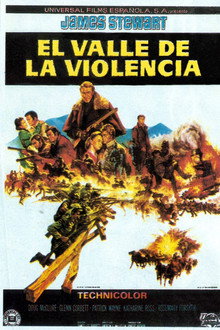 El valle de la violencia