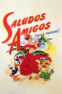 Saludos Amigos Saludos Amigos