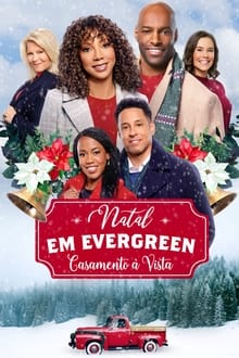 Poster do filme Natal em Evergreen: Casamento à Vista