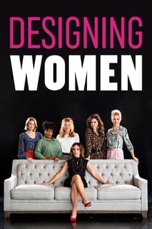 Designing Women movie poster