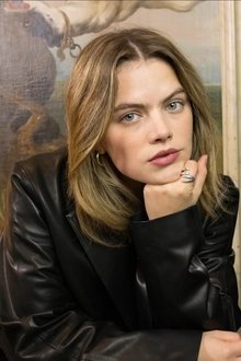 Photo of Alva Bratt