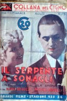 Il serpente a sonagli