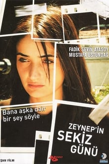 Poster do filme Zeynep'in Sekiz Günü