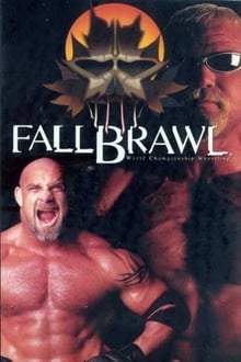 Poster do filme WCW Fall Brawl 2000