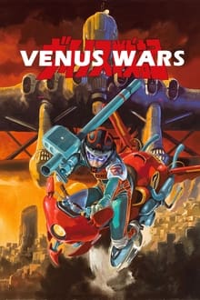 Poster do filme Venus Wars