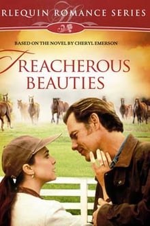 Poster do filme Treacherous Beauties