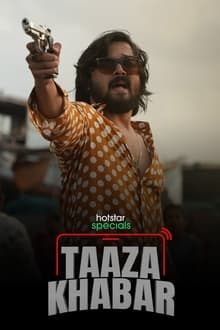 Taaza Khabar tv show poster