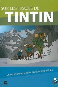 Poster da série Travelling with Tintin