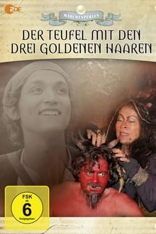 Poster do filme Der Teufel mit den drei goldenen Haaren