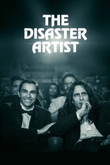 The Disaster Artist movie poster