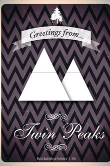 Postcards From The Cast