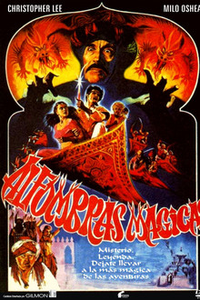 Alfombras mágicas