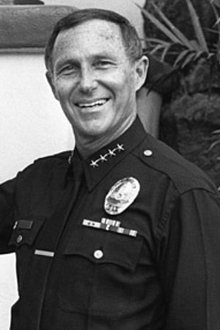 Photo of Daryl Gates