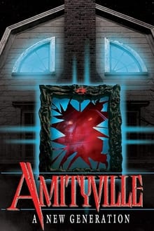 Poster do filme Amityville 7 - Uma Nova Geração