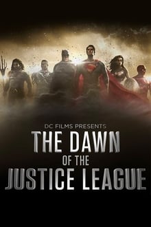 Poster do filme DC Films Presents Dawn of the Justice League