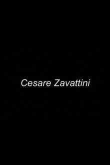 Cesare Zavattini