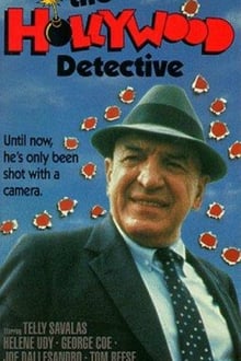 Poster do filme The Hollywood Detective
