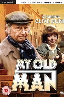 Poster da série My Old Man