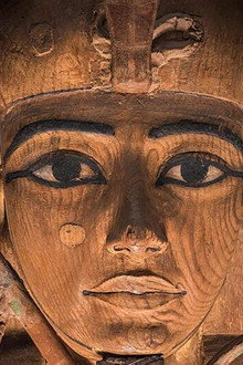 Pharaons, des origines à la chute