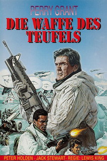Perry Grant - Die Waffe des Teufels