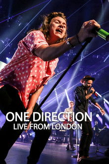 One Direction - Live At Roundhouse London