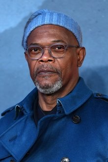 Photo of Samuel L. Jackson