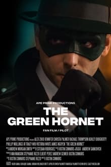 Poster do filme The Green Hornet