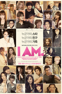 I AM.