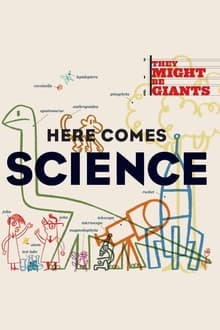 Poster do filme They Might Be Giants: Here Comes Science
