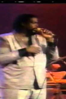Barry White - Zenith de Paris