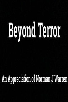 Beyond Terror - An Appreciation of Norman J. Warren