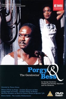 Poster do filme Porgy and Bess