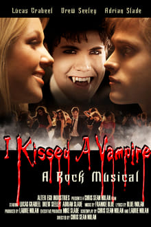 Poster da série I Kissed a Vampire