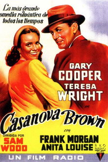 Casanova Brown