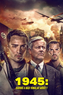 1945: Háború a náci vonalak mögött
