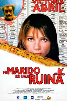 Mi marido es una ruina
