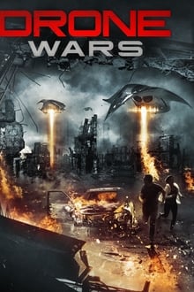Poster do filme Guerras de Drones