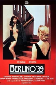 Poster do filme Berlin '39