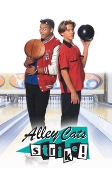 Alley Cats Strike Alley Cats Strike