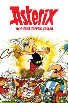 Asterix och hans tappra galler