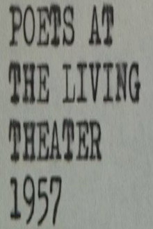 Poets at the Living Theater