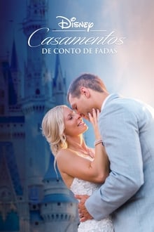 Poster da série Casamentos de Conto de Fadas Disney
